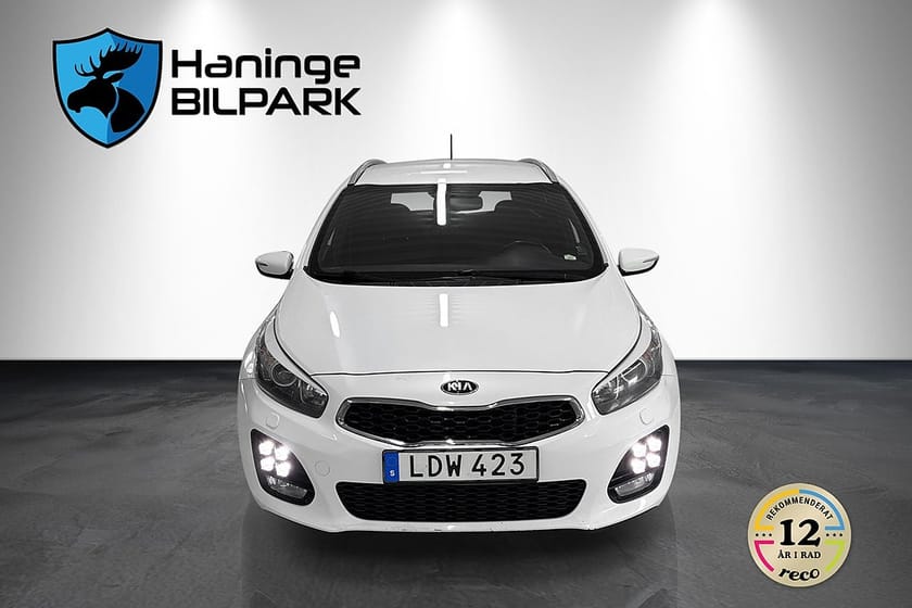 Bild 3 av Kia cee'd_sw 1.6 CRDi GT-LINE SUPERDEAL 3.95% B-KAM/NAVI/PDC/BT