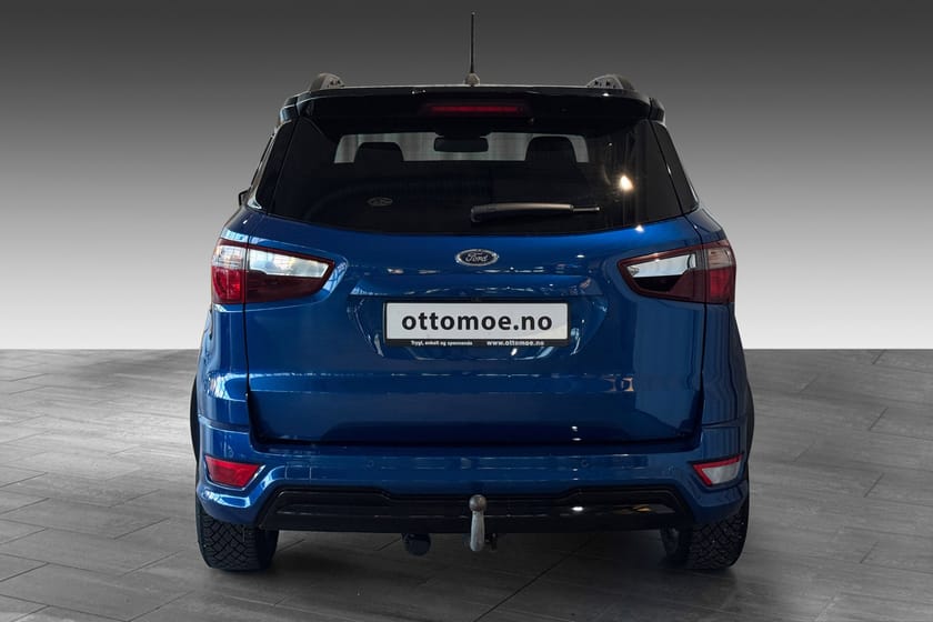Bilde 4 av Ford EcoSport ST-LINE | B&O LYD | H.FESTE | BI-XENON | KAMERA
