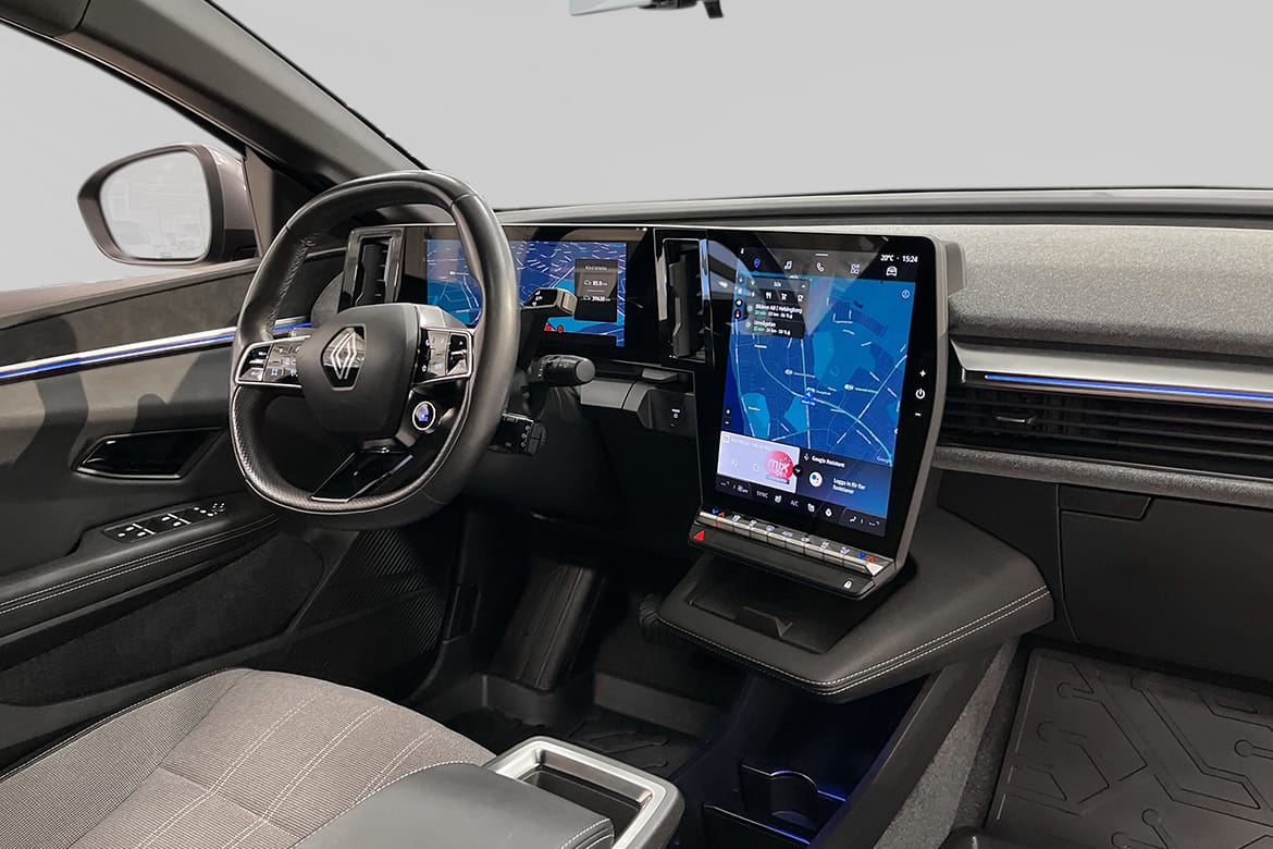 Renault Mégane E-TECH