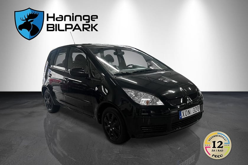 Bild 5 av Mitsubishi Colt 1.3 MIVEC AUTOMAT SUPERDEAL 3.95% / MoK / LÅGMILAD