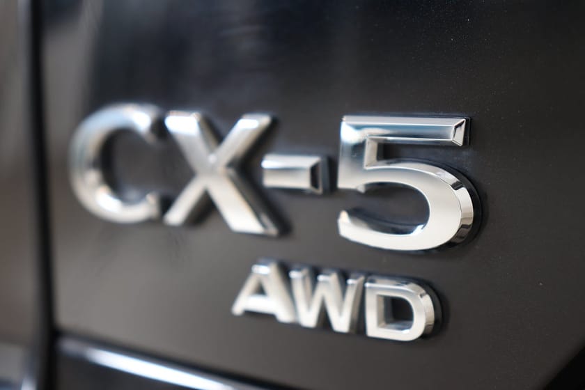 Bild 5 av Mazda CX-5 2.5 194hk AWD Ignite Edition Skinn BOSE 360° Navi