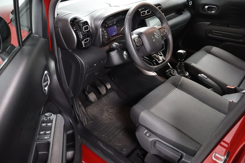 Bild 4 av Citroën C3 Aircross Feel 1.2 PureTech / V-hjul / Euro 6