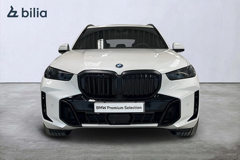 Bild 5 av BMW X5 xDrive50e xDrive 50e M-Sport Pro | DEMOBIL | Comfort Plus | Drag