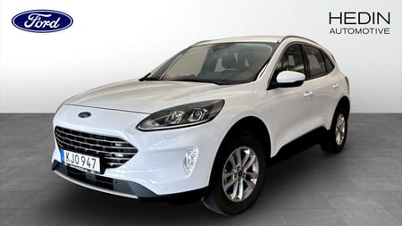 Ford Kuga Hybrid AWD