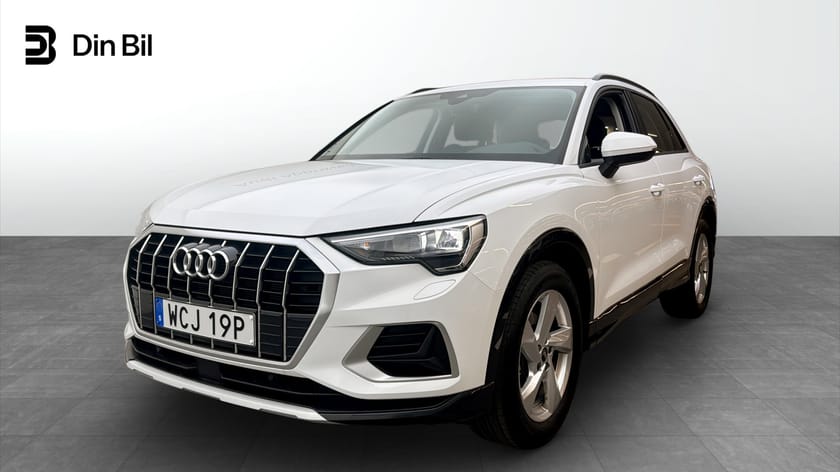 Bild 1 av Audi Q3 35 TFSI advanced 150hk