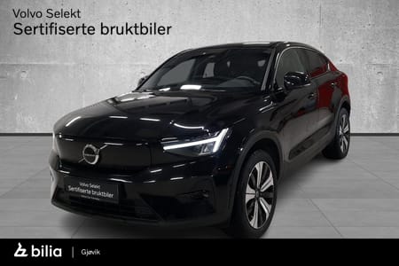 Volvo C40 Recharge Twin motor