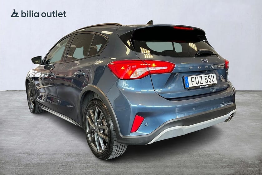 Bild 4 av Ford Focus Active mHEV 125hk / Kamera CarPlay Adaptiv Farthållare