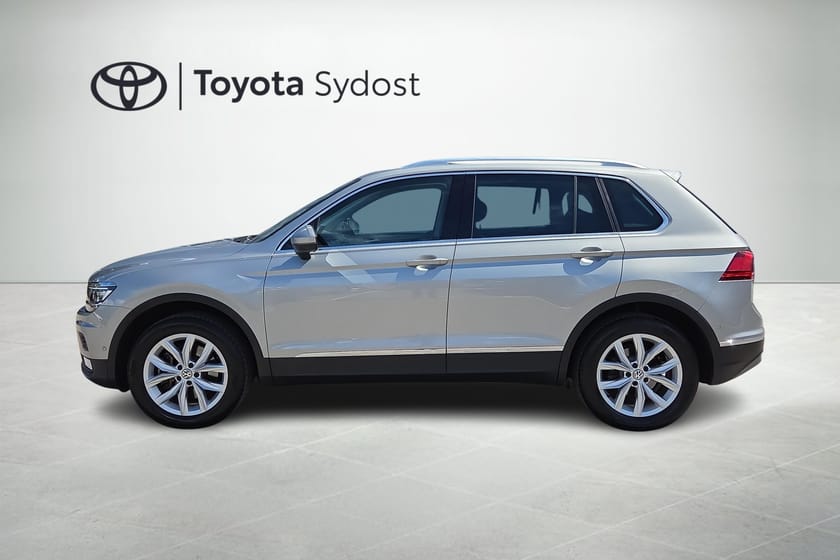 Bild 3 av Volkswagen Tiguan 2,0 TDI 190 4-motion Executive-paket Panorama Skinn
