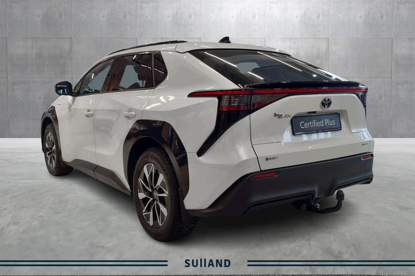 Bilde 3 av Toyota bZ4X NYE TYPEN, 1500KG HENGERVEKT, 515 KM WLTP, KROK!
