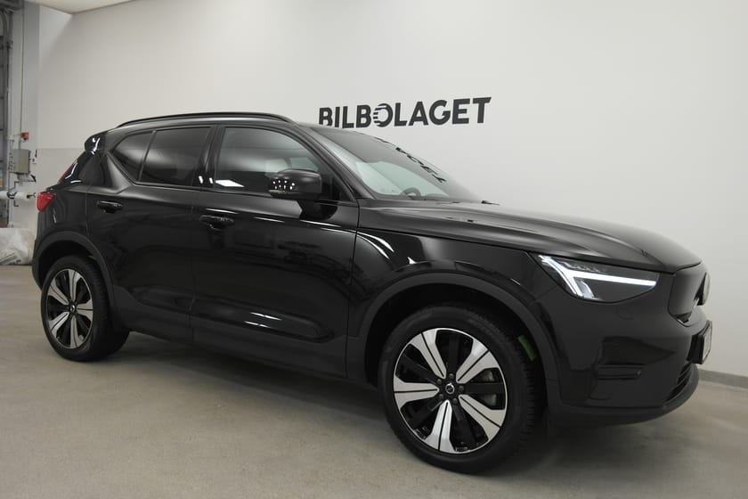Bild 3 av Volvo XC40 Recharge Twin motor Core