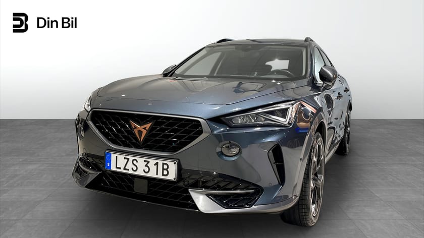 Bild 1 av CUPRA Formentor 1.5 TSI DSG7 B-kamera Drag Carplay