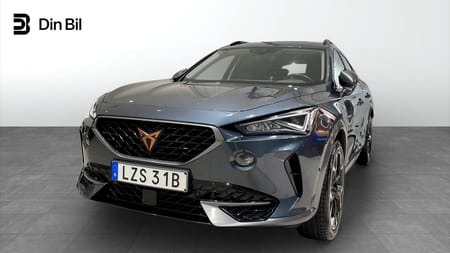 CUPRA Formentor 1.5 TSI DSG7 B-kamera Drag Carplay