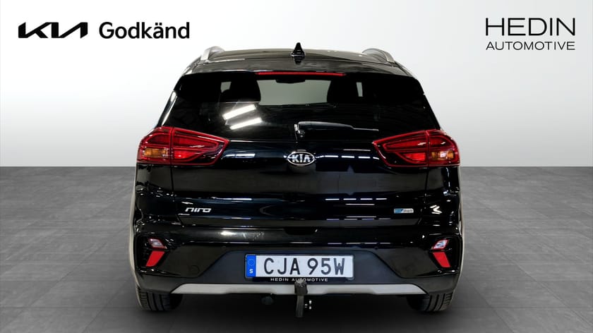 Bild 5 av Kia Niro P-HEV 1.6 141 HK  ADVANCE PLUS 2 Godkänd*Dragkrok