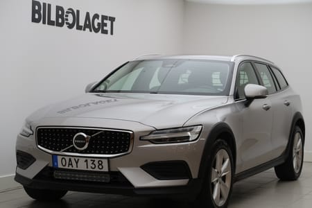 Volvo V60 Cross Country