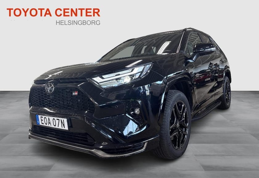 Bild 1 av Toyota RAV4 Plug-in Hybrid AWD-i GR Sport FWD