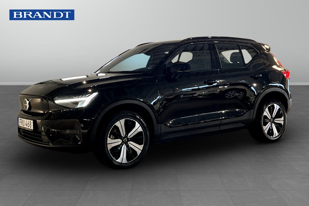 Volvo XC40 Recharge Single Motor