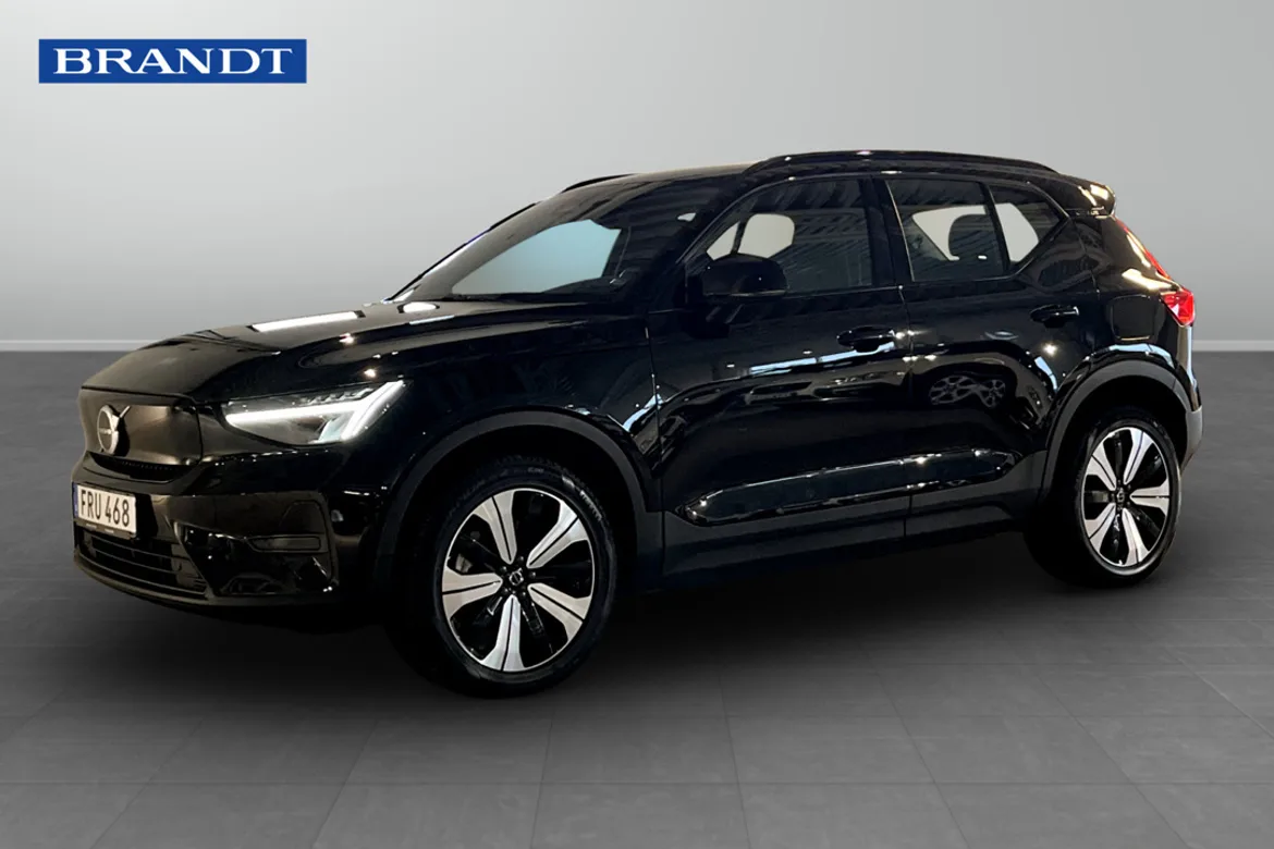 Volvo XC40 Recharge Single Motor