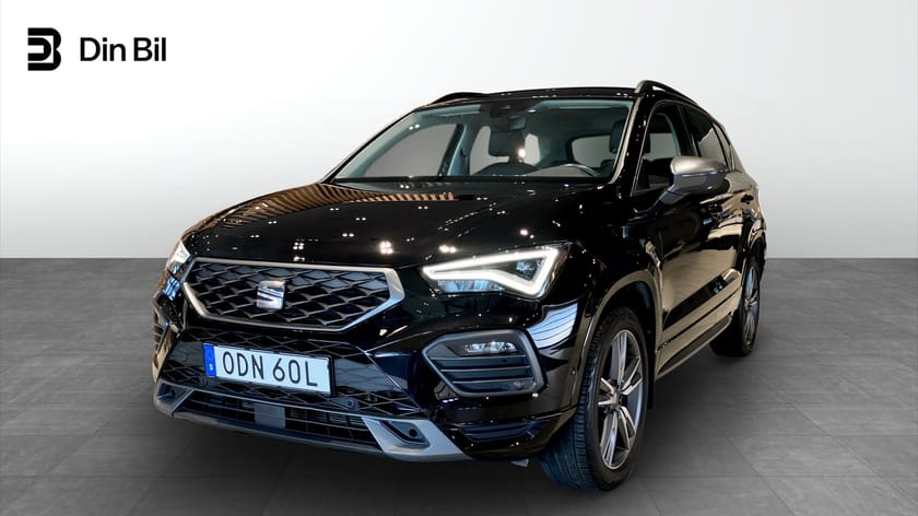 Bild 1 av SEAT Ateca 1.5 TSI 150 hk DSG7 FR
