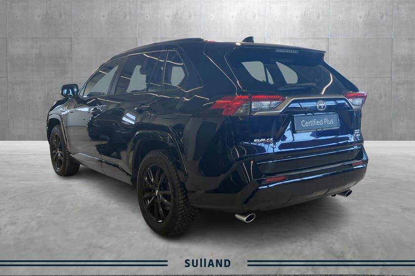 Bilde 3 av Toyota RAV4 Plug-in Hybrid 2.5l, Active Tech, Plug in, AWD, Facelift