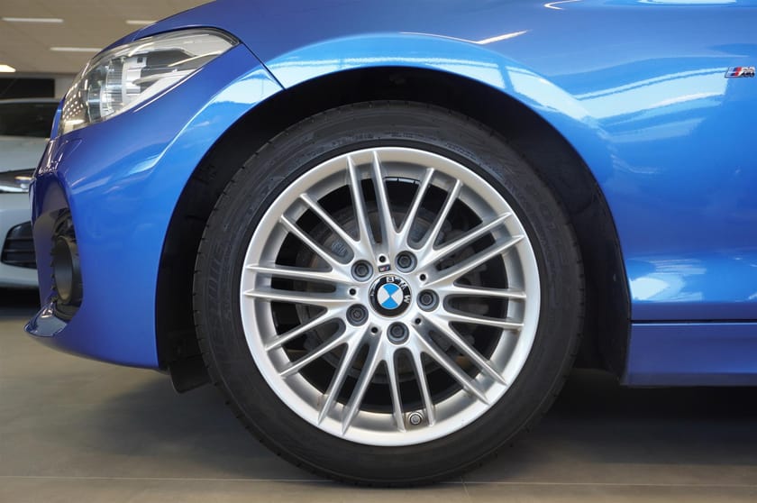 Bild 2 av BMW 118i 5d M-Sport LED PDC