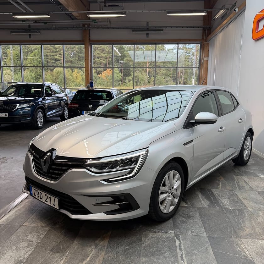 Bild 5 av Renault Mégane 1.5 Blue dCi EDC Navigation P-sensorer
