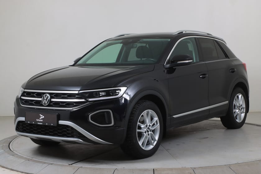 Bilde 2 av Volkswagen T-Roc 2,0 TDI 150hk Style 4MOTION ACC/Krok/Webasto/DAB/BT