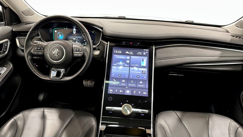 Bild 4 av MG Marvel R Performance 70KWH