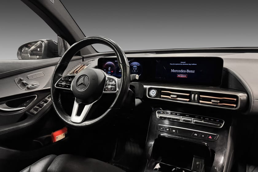 Bilde 5 av Mercedes-Benz EQC 400 4MATIC | KROK | BURMESTER®| AMG | SOLTAK | HUD | SKINN