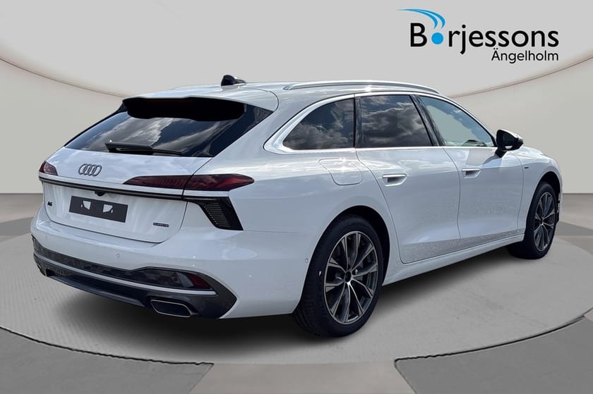 Bild 3 av Audi A6 Avant e-hybrid quattro PROLINE 299 HK STR