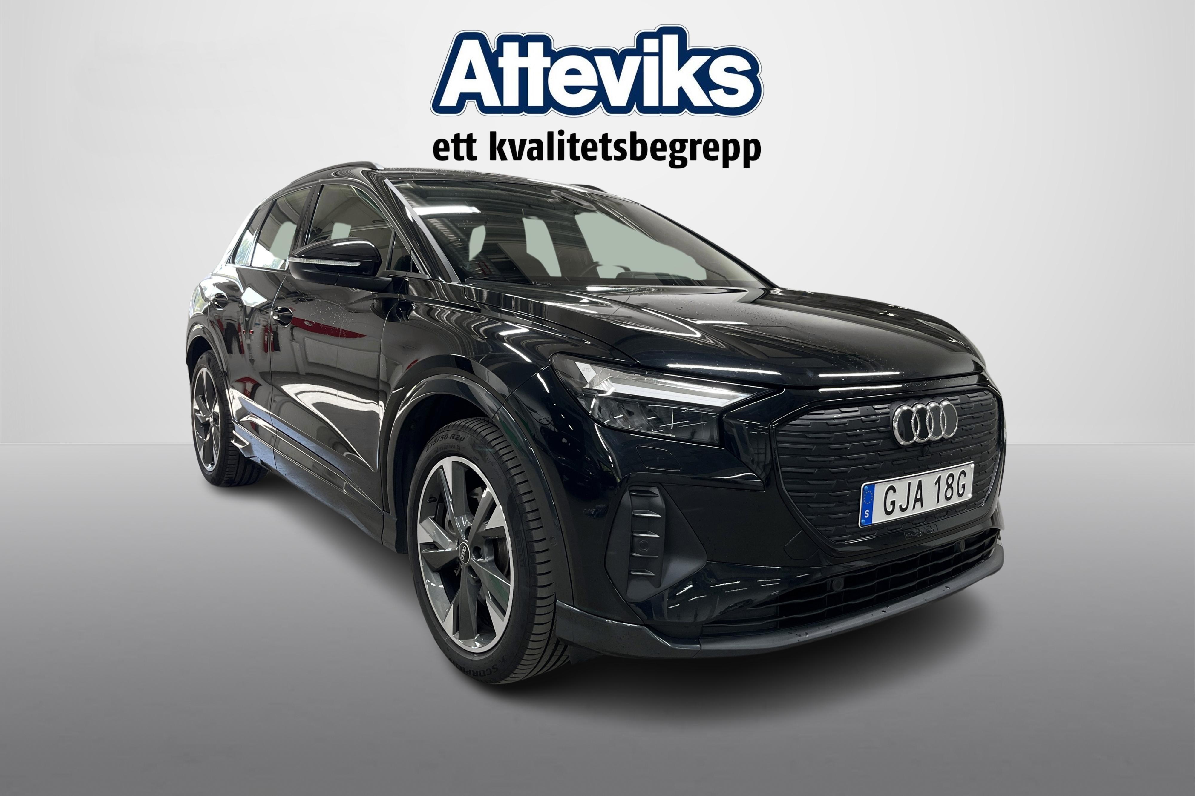 Audi Q4 2023