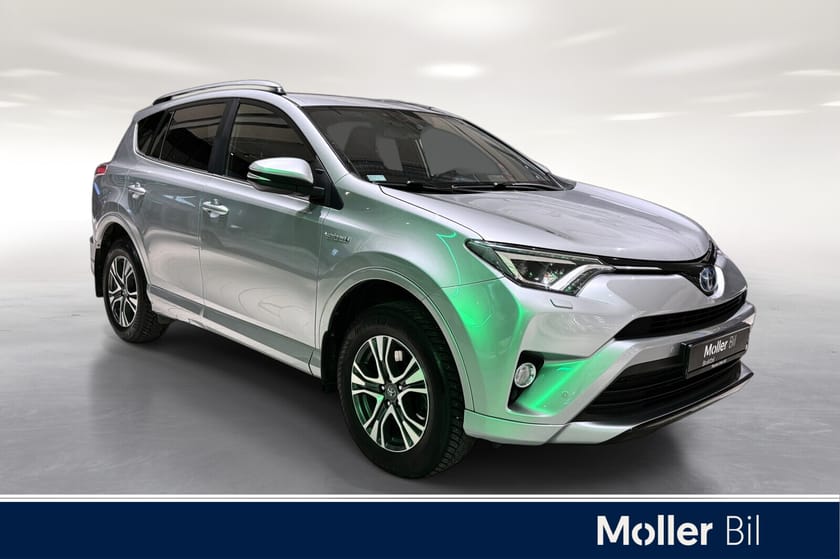 Bilde 3 av Toyota RAV4 Hybrid AWD Active Style