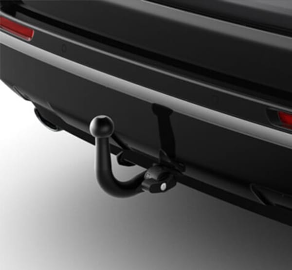  RAV4 Laddhybrid - Dragkrok fast