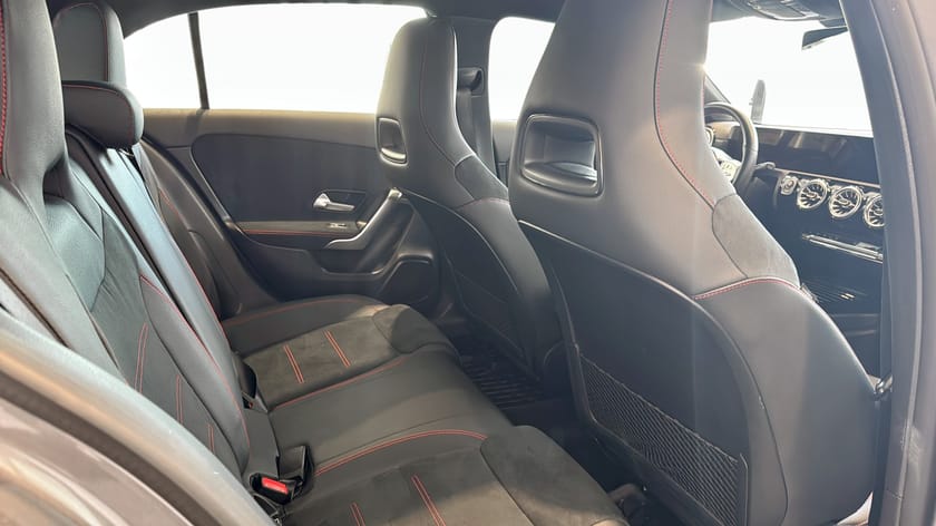 Bild 5 av Mercedes-Benz A 250 e 8G-DCT, 218hk,AMG-LINE|BACKKAMERA|NAVIGATION|