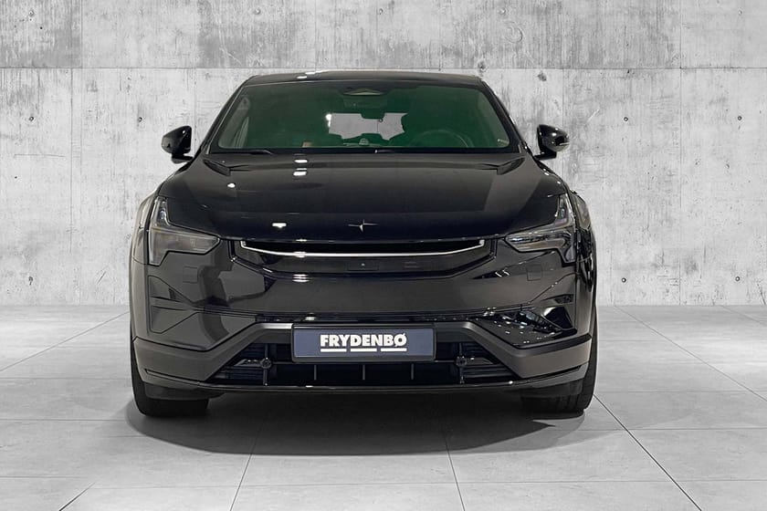 Bilde 2 av Polestar 3 Long Range Dual Motor LRDM PLUS PILOT HEl.EL.HF|22"|HD.LED|B&W|HUD