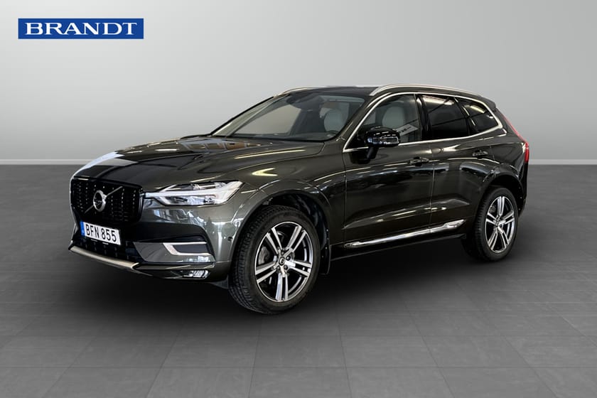 Bild 1 av Volvo XC60 T5 II AWD Inscription