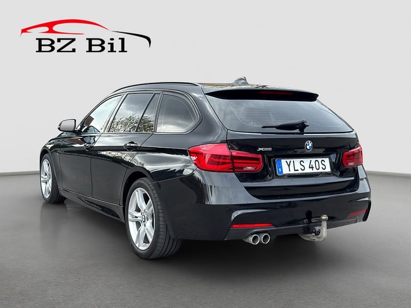 Bild 3 av BMW 320i xDrive Touring 320 M Sport Cockpit Drag Skinn