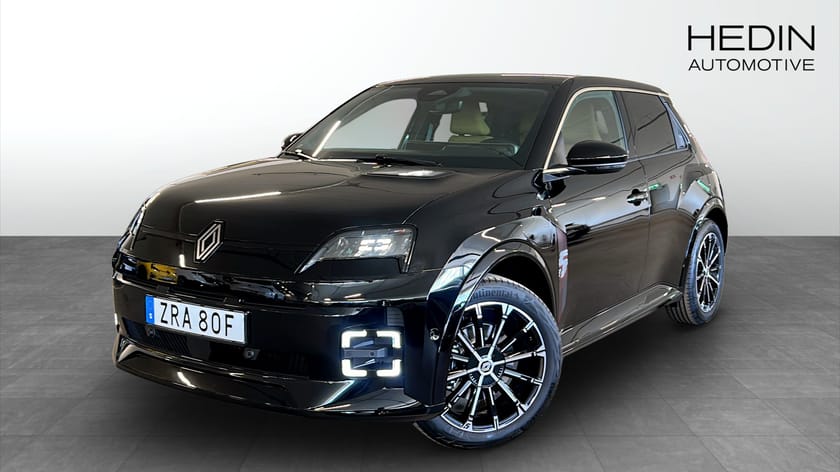 Bild 1 av Renault 5 E-Tech ICONIC 52kWh