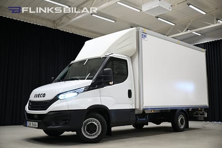 Iveco Daily 35-160 Chassi Cab