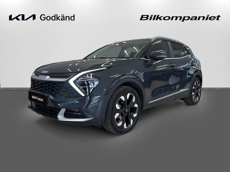 Kia Sportage PHEV 252hk Advance V+S-Hjul Drag Godkänd
