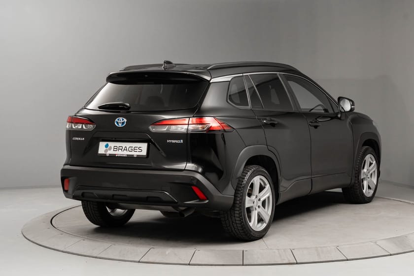 Bilde 5 av Toyota Corolla Cross Hybrid AWD-i 2,0 Executive
