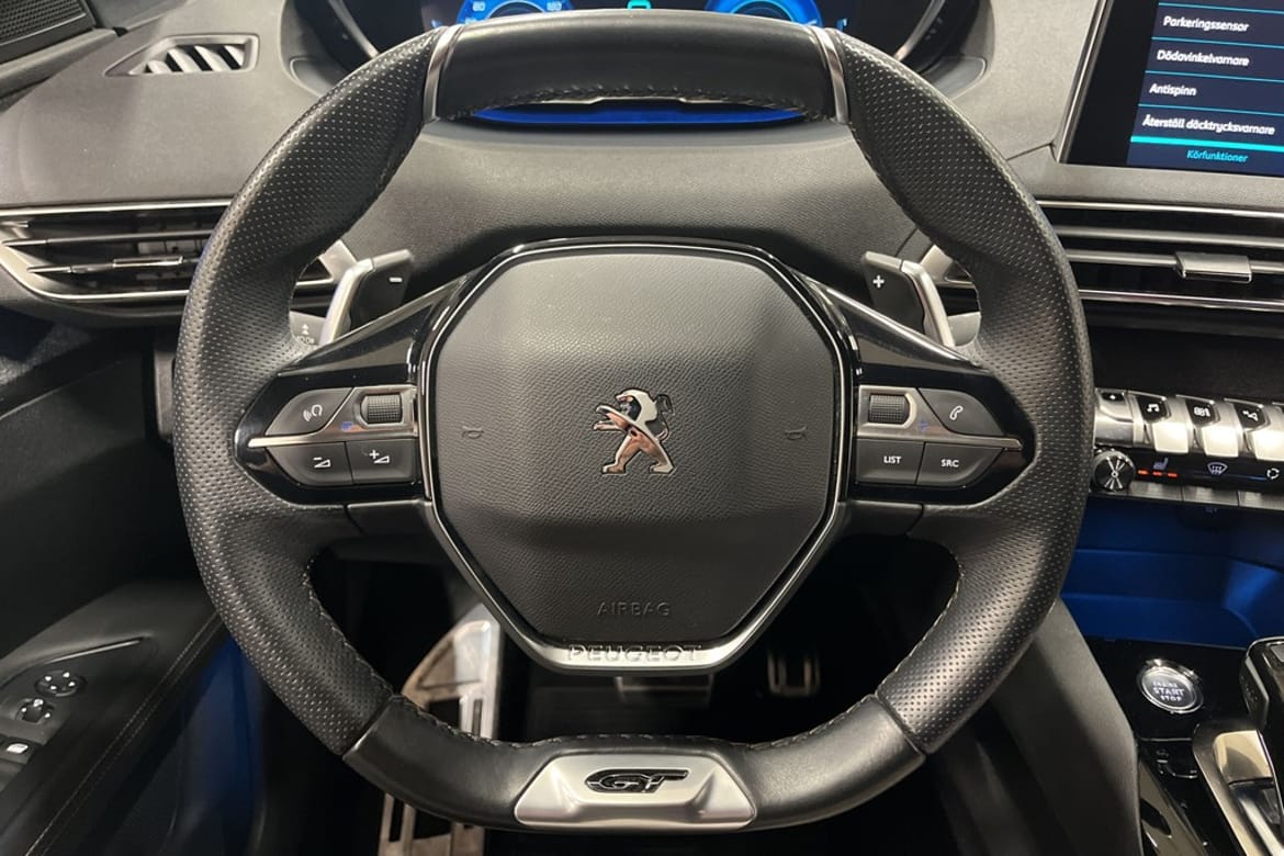 Peugeot 3008 2020 - miniatyr 11