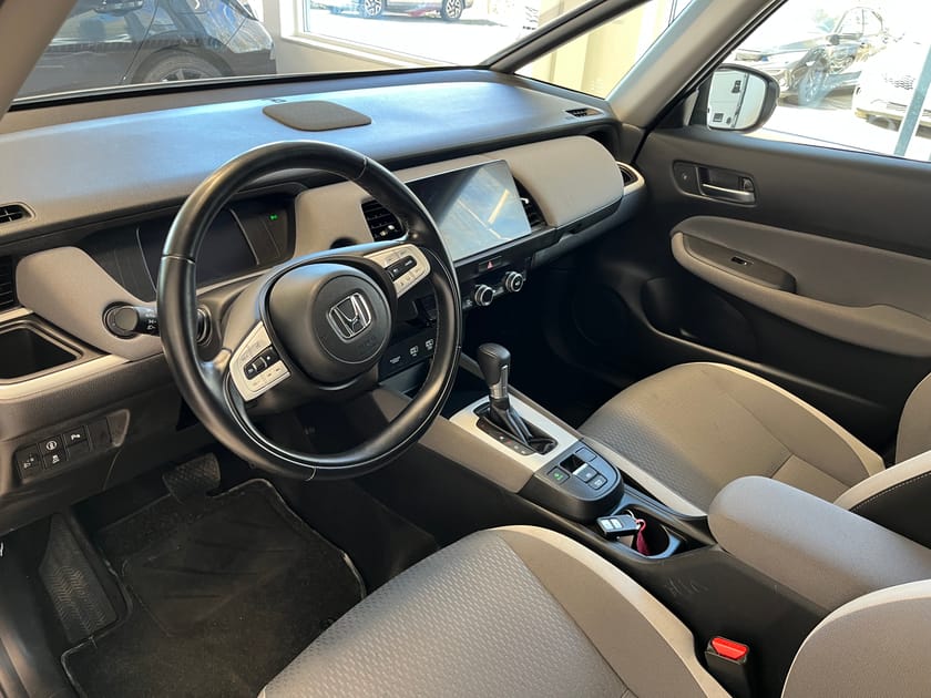 Bild 5 av Honda Jazz Crosstar e:HEV 