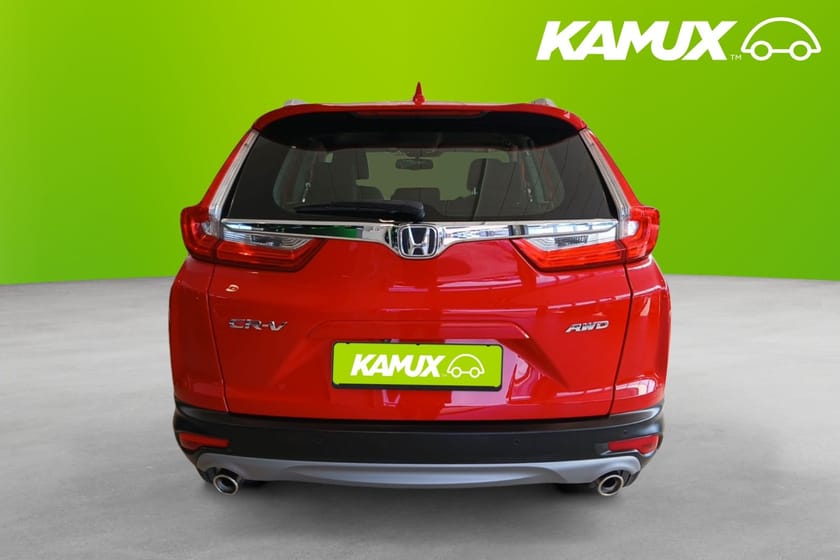 Bild 5 av Honda CR-V 1.5 AWD CVT Elegance 193hk Carplay Backkamera Navi