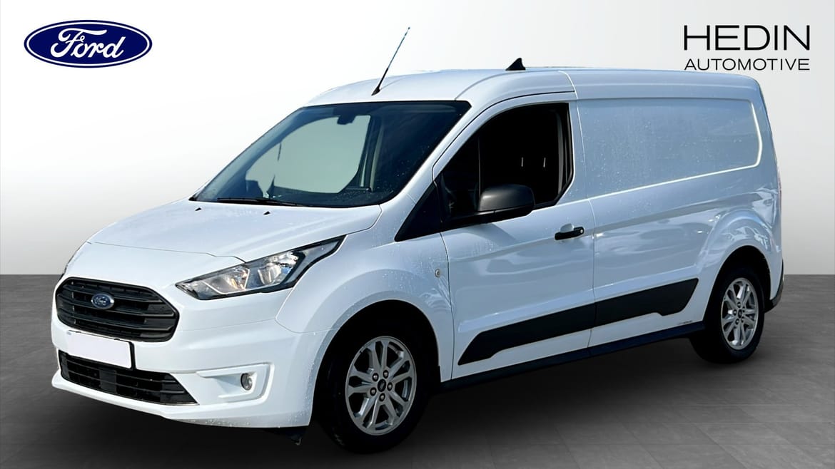 Ford Transit Connect 230 LWB 1.5 EcoBlue SelectShift, 8-trinn, 100hk, 2023