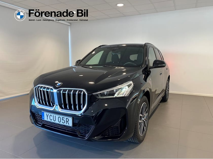 Bild 1 av BMW X1 sDrive18i 4,95% ränta Drag Rattvärme