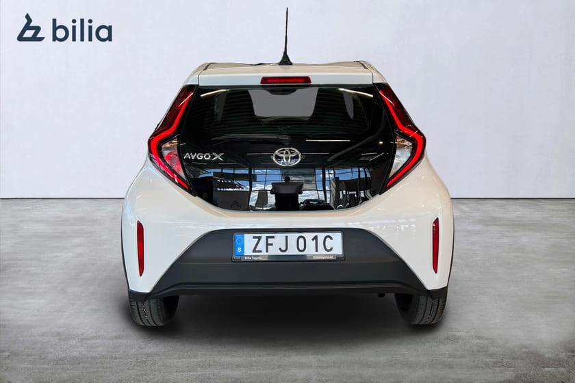 Bild 5 av Toyota Aygo X 1.0 M5 PLAY