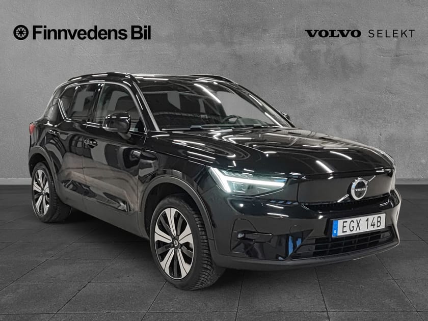 Bild 2 av Volvo XC40 Recharge Twin motor Ultimate