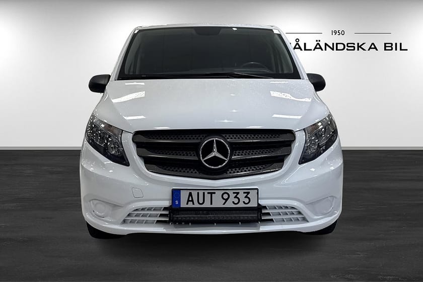 Bild 2 av Mercedes-Benz eVito 111 3.2t 