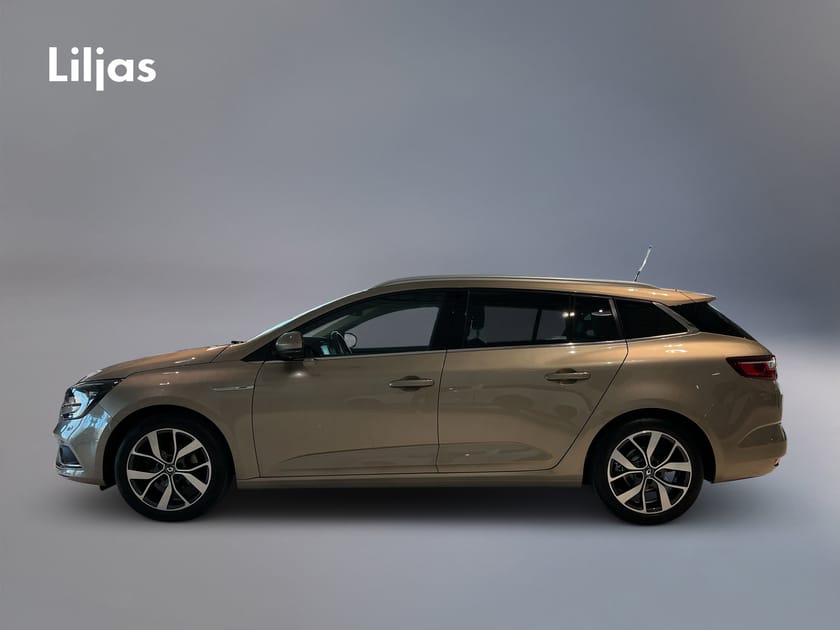 Bild 3 av Renault Mégane Sport Tourer 1,5 Energy dCi 110 BOSE EDC ST//Kamera//Drag//