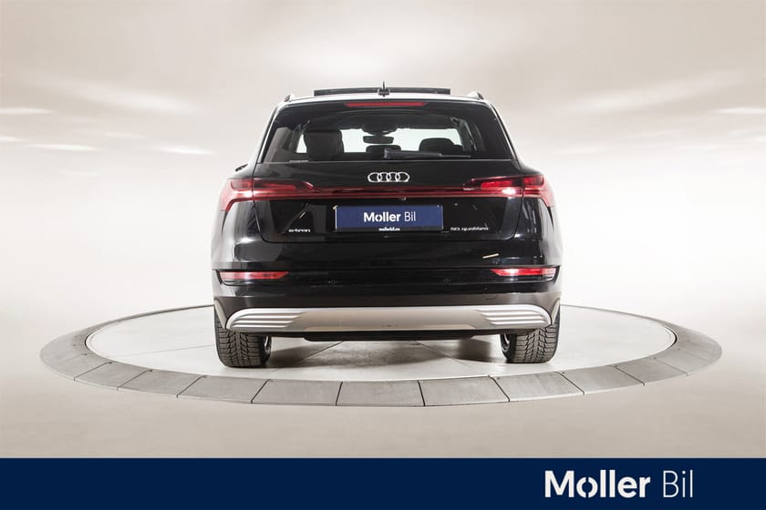 Bilde 4 av Audi e-tron 50 quattro advanced sport H.feste360kameraPano.takEl-seter